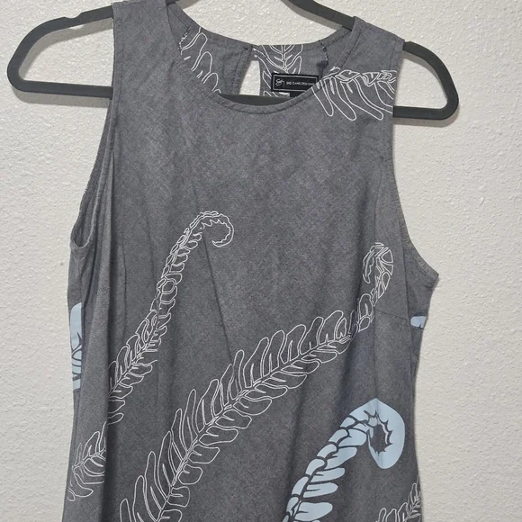 Sig Zane Designs size large maxi dress - Picture 2 of 13